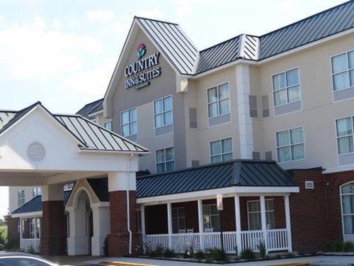 Country & By Radisson, Petersburg, Va Hotel Petersburg